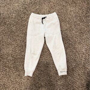 Light Gray Kids Jogger Pants - ZARA